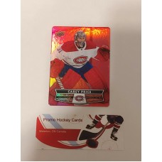 DC-48 Carey Price Red Parallel Die Cut Set 2021-22 Tim Hortons UD Upper Deck DC-48 Carey Price Red Parallel Die Cut Set 2021-22 Tim Hortons UD Upper Deck